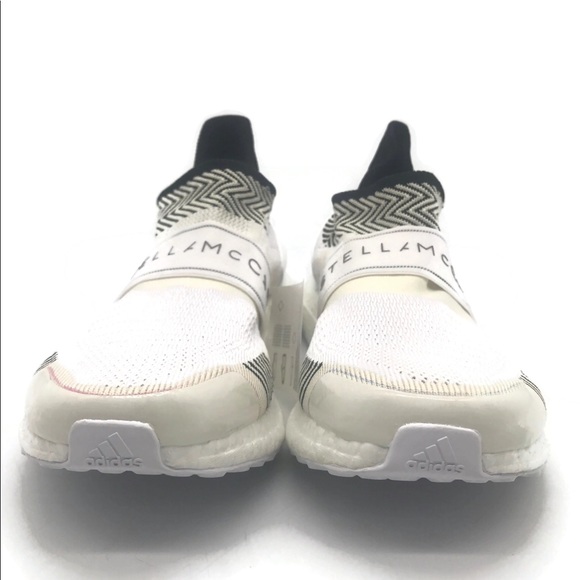Women’s Adidas x Stella UltraBOOST X 3.D. S. White - Picture 2 of 5